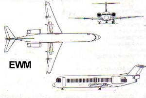 MUNDO AERONAUTICO EWM