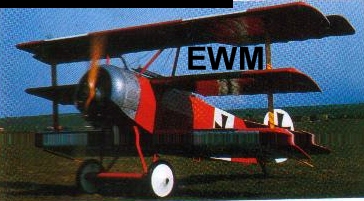 MUNDO AERONAUTICO EWM