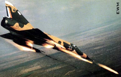 Mirage IIICZ