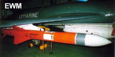 MUNDO AERONAUTICO EWM