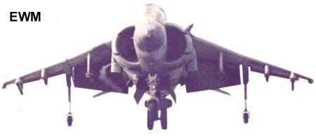 MUNDO AERONAUTICO EWM