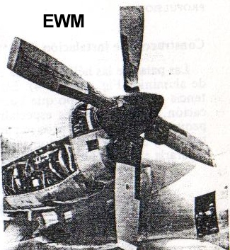 MUNDO AERONAUTICO EWM