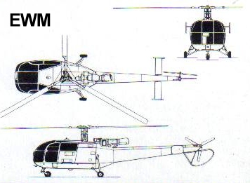 MUNDO AERONAUTICO EWM