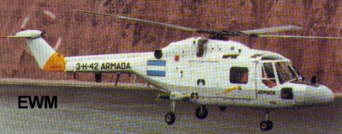 MUNDO AERONAUTICO EWM