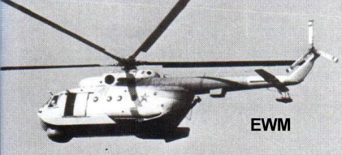 MUNDO AERONAUTICO EWM