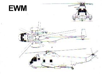 MUNDO AERONAUTICO EWM