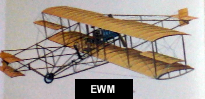 MUNDO AERONAUTICO EWM