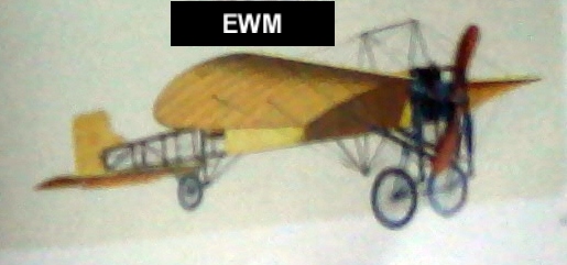 MUNDO AERONAUTICO EWM