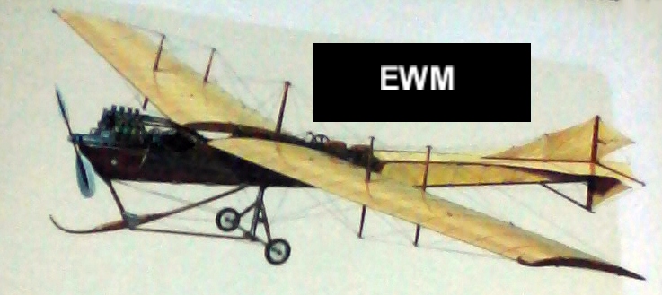 MUNDO AERONAUTICO EWM