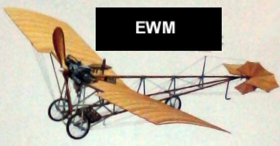 MUNDO AERONAUTICO EWM