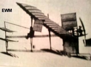MUNDO AERONAUTICO EWM