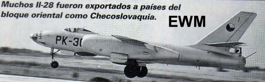 MUNDO AERONAUTICO EWM