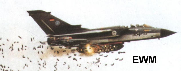 MUNDO AERONAUTICO EWM