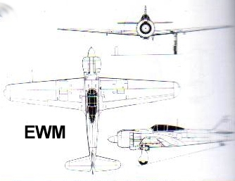 MUNDO AERONAUTICO EWM