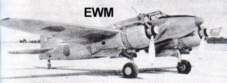 MUNDO AERONAUTICO EWM