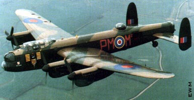 Avro Lancaster