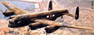 Avro Lancaster