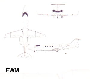 MUNDO AERONAUTICO EWM