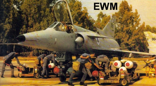 MUNDO AERONAUTICO EWM