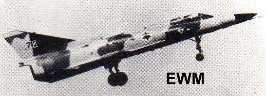 MUNDO AERONAUTICO EWM