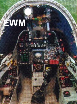 MUNDO AERONAUTICO EWM