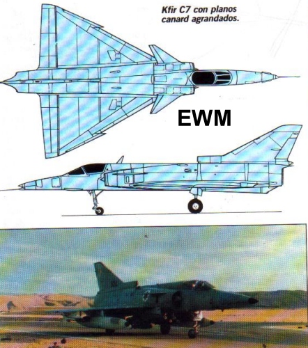 MUNDO AERONAUTICO EWM