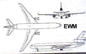 MUNDO AERONAUTICO EWM