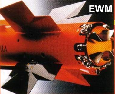 MUNDO AERONAUTICO EWM