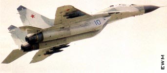 MiG-29M