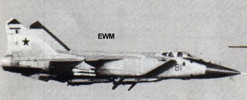 MUNDO AERONAUTICO EWM