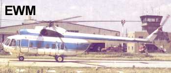 MUNDO AERONAUTICO EWM