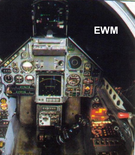 MUNDO AERONAUTICO EWM