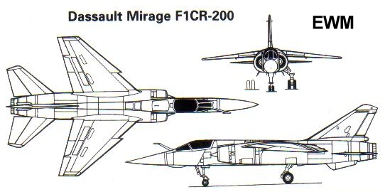 MUNDO AERONAUTICO EWM