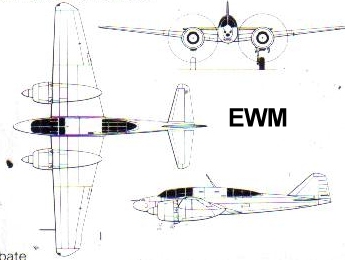 MUNDO AERONAUTICO EWM