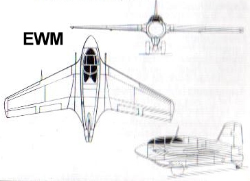 MUNDO AERONAUTICO EWM