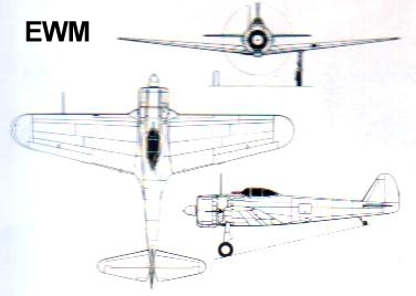 MUNDO AERONAUTICO EWM