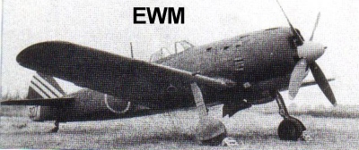 MUNDO AERONAUTICO EWM