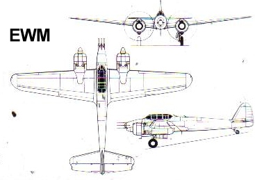 MUNDO AERONAUTICO EWM