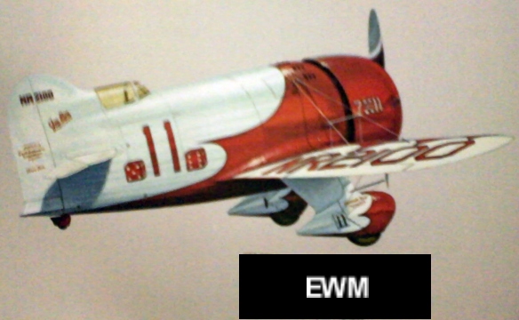 MUNDO AERONAUTICO EWM