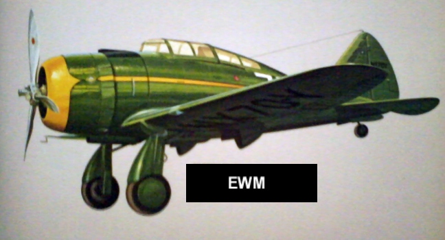 MUNDO AERONAUTICO EWM