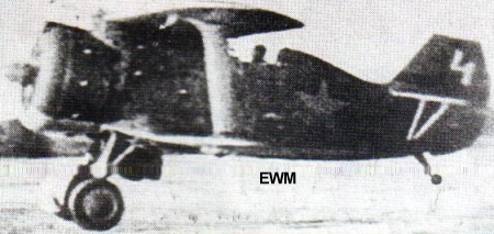 MUNDO AERONAUTICO EWM