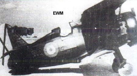 MUNDO AERONAUTICO EWM