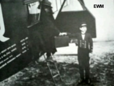 MUNDO AERONAUTICO EWM