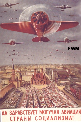 MUNDO AERONAUTICO EWM