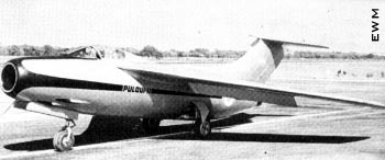 FMA I.Ae.33 Pulqui II