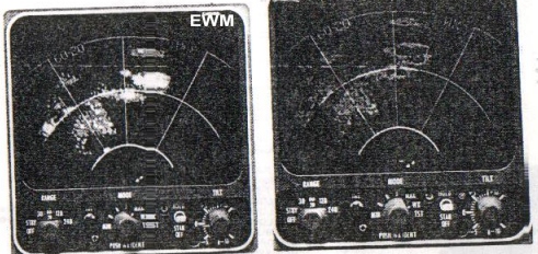 MUNDO AERONAUTICO EWM