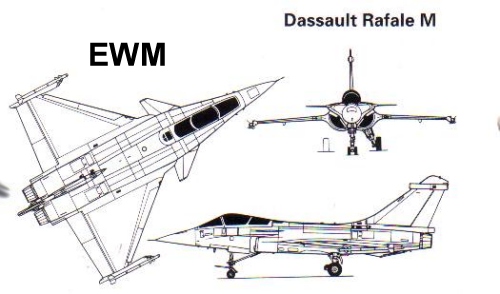 MUNDO AERONAUTICO EWM