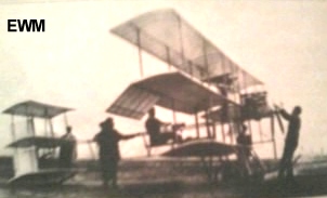 MUNDO AERONAUTICO EWM