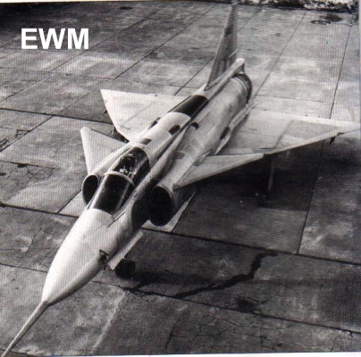 MUNDO AERONAUTICO EWM