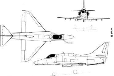 A-4 Skyhawk II